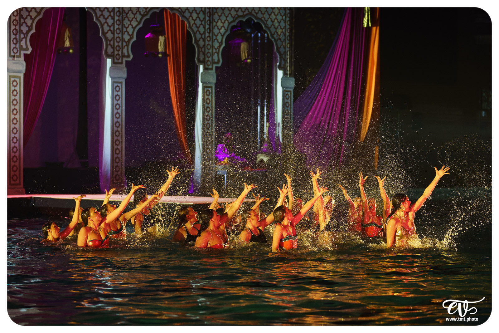 BNS - MILLE ET UNE NUITS